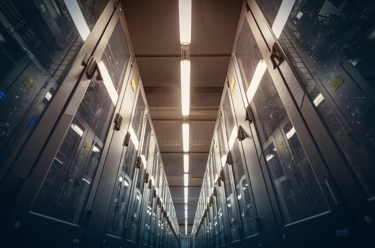 Within 10 years, data centers’ power demand is expected to grow by six